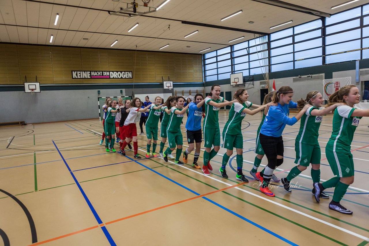 Bild 114 - Norddeutsche Futsalmeisterschaft